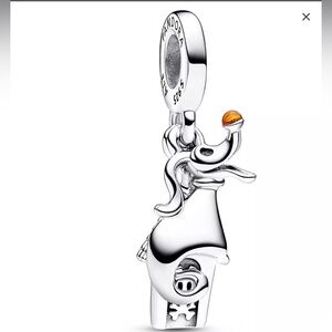 NEW! Disney Parks Pandora 925 Zero Charm